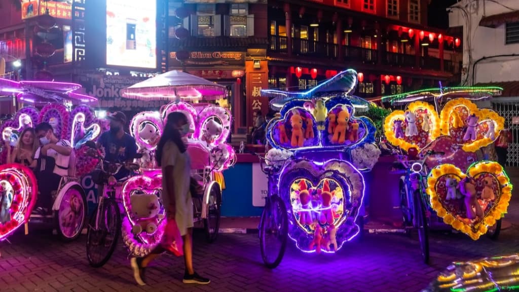 A Melaka Treasure Under the Stars