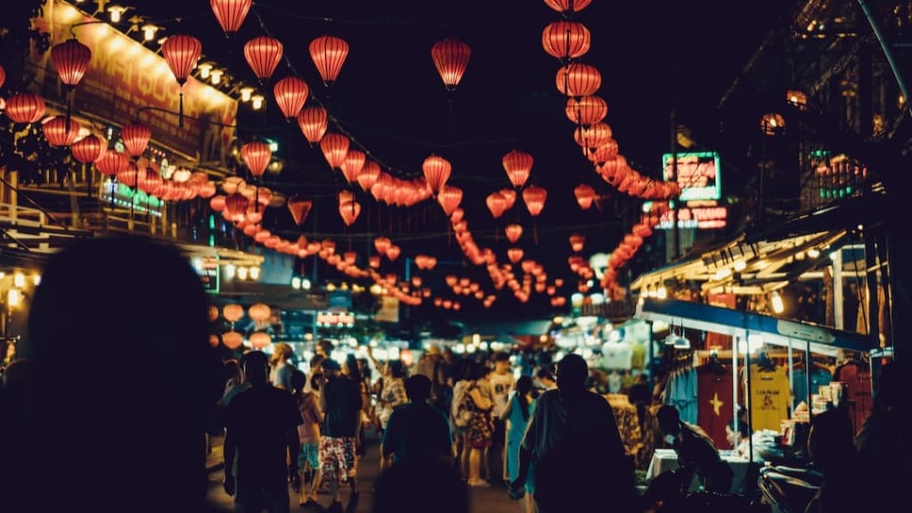 A Melaka Treasure Under the Stars