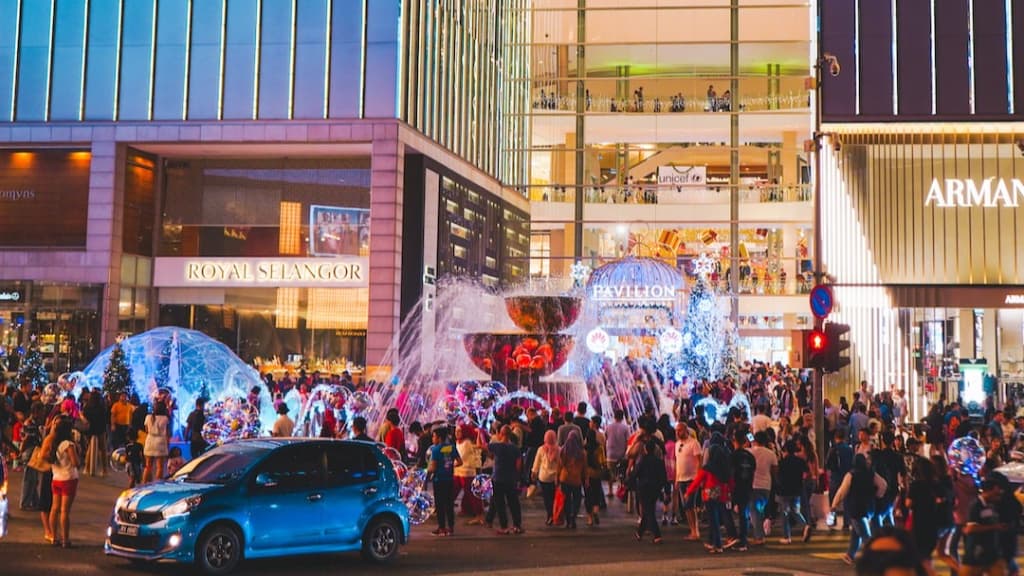 Elevate Your Shopping Experience at Pavilion Kuala Lumpur