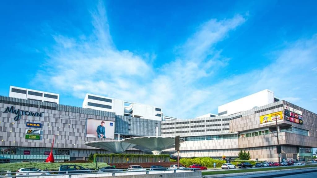 One-Stop Shopping Haven Beside IKEA