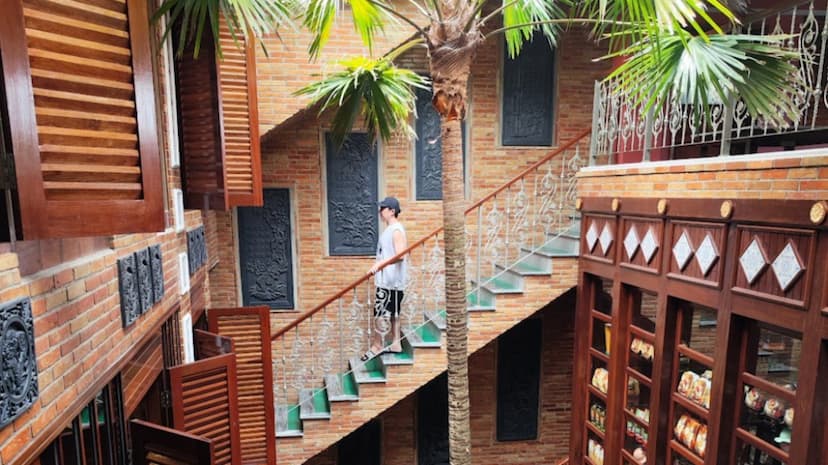 7 Places Must Visit in Melaka