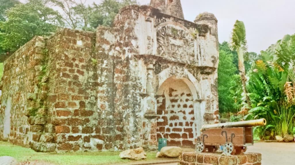 A Glimpse into Melaka's Historic Past