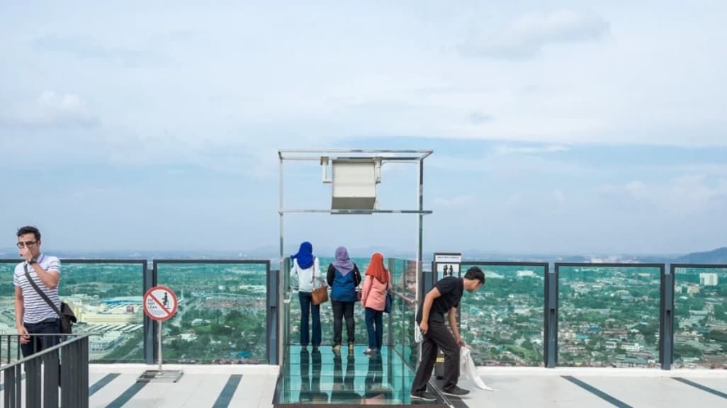 Melaka's Panoramic Splendor
