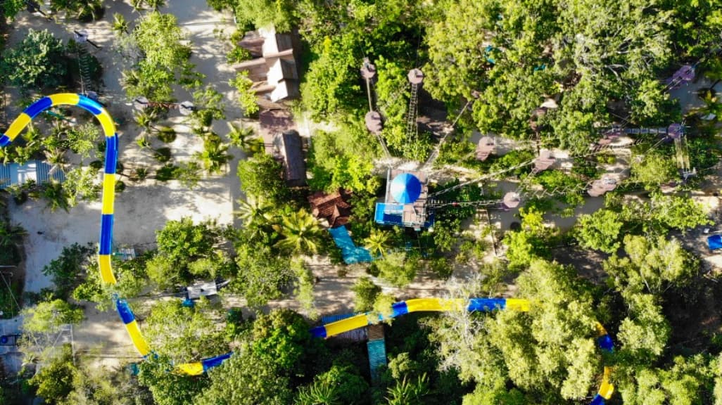 Thrills and Nature at ESCAPE Penang