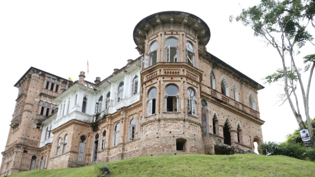 Kellie's Castle: The Echoes of History in Perak