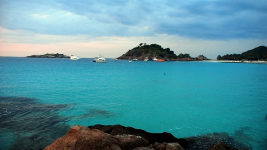Redang Island: A Tropical Paradise in Terengganu