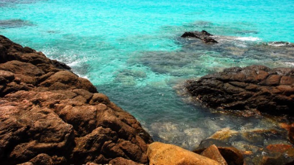 Redang Island: A Tropical Paradise in Terengganu