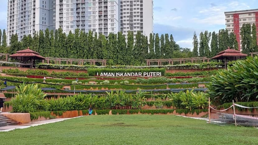 Taman Tasik Permaisuri