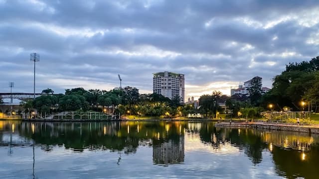 Taman Tasik Permaisuri