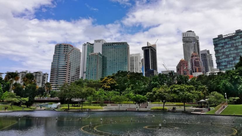 KLCC Park
