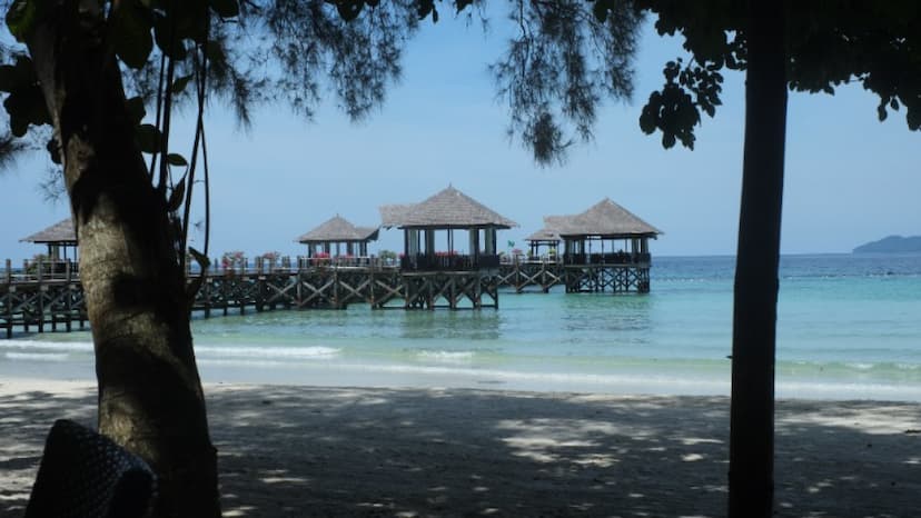 Gaya Island