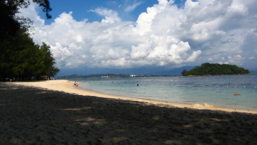 Manukan Island