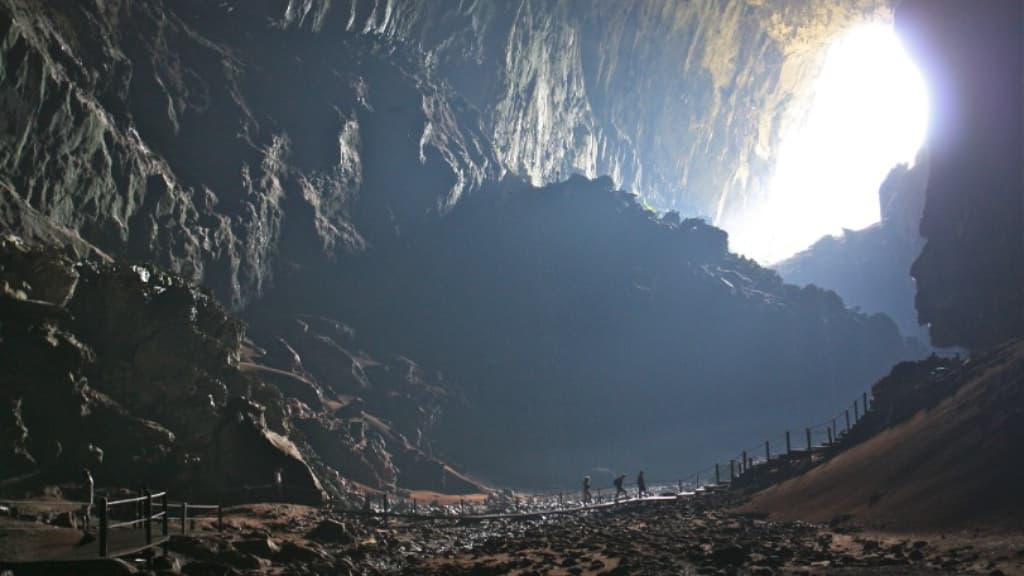 Mount Mulu: An Ecological Wonderland