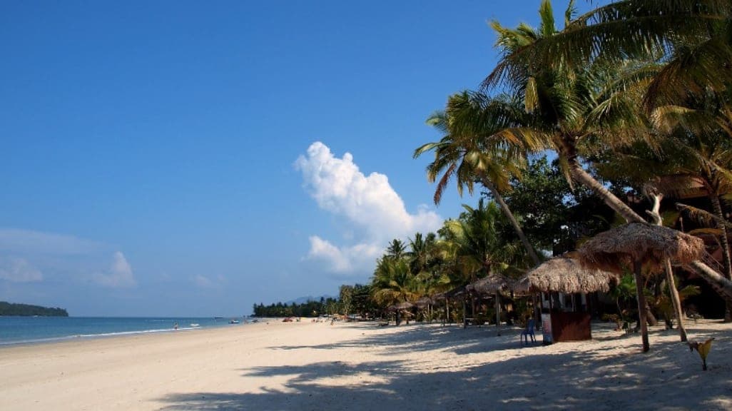 Pantai Cenang: Langkawi's Vibrant Beachfront