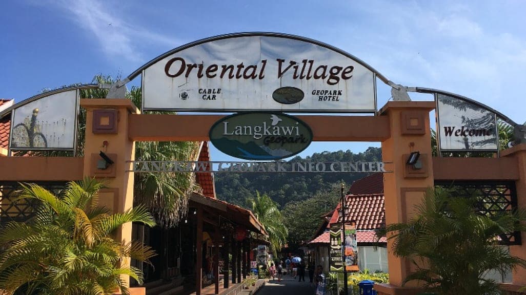 Oriental Village: Langkawi's Cultural Hub