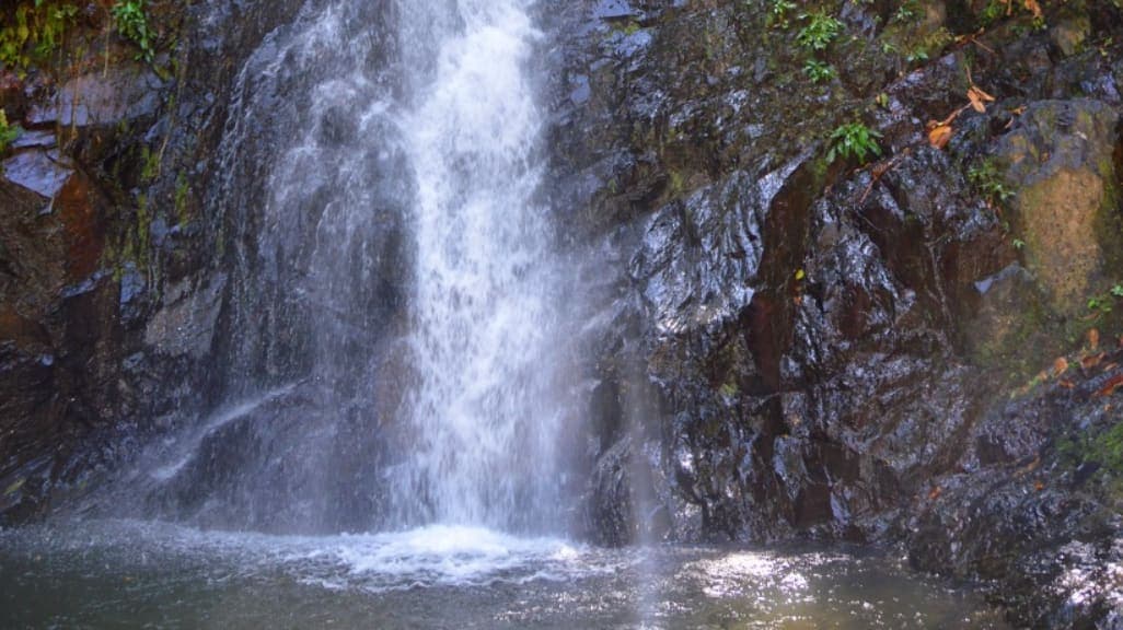 Temurun Waterfall: Langkawi's Natural Wonder