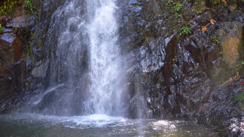 Temurun Waterfall
