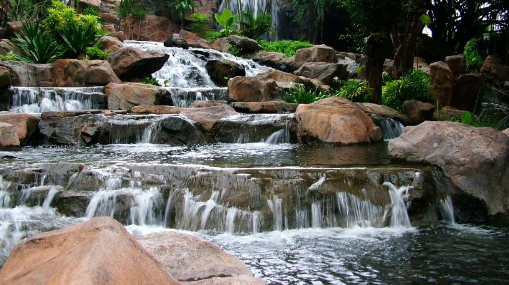 Temurun Waterfall: Langkawi's Natural Wonder