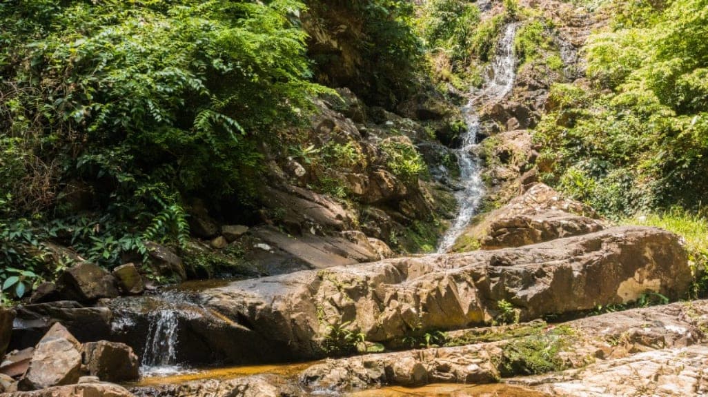 Temurun Waterfall: Langkawi's Natural Wonder