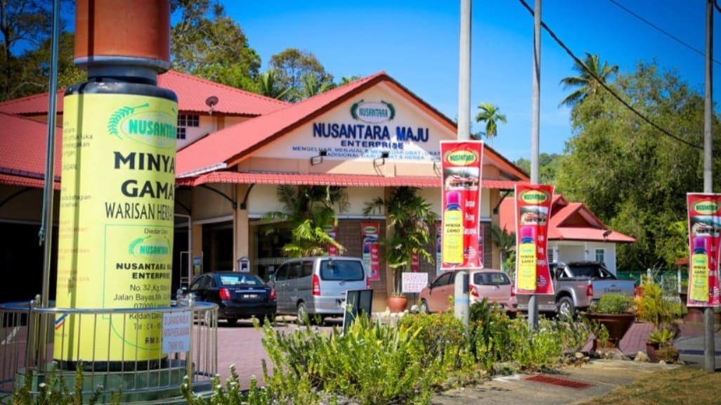 Nusantara Maju Enterprise: Langkawi's Shopping Gem