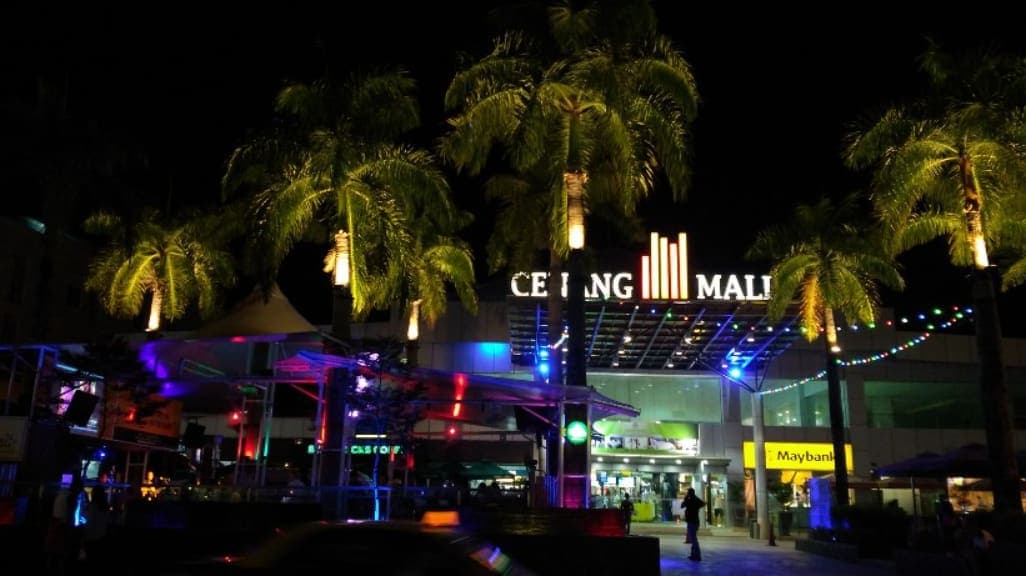 Cenang Mall: Langkawi's Central Shopping Hub