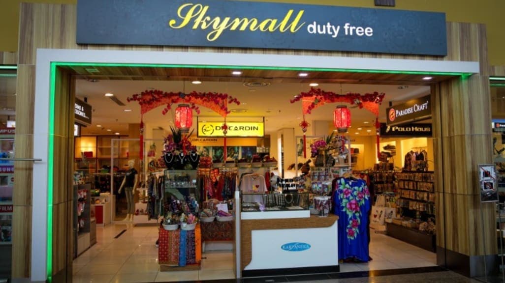 Skymall Duty Free Shop: Langkawi's Sky-High Shopping Experience