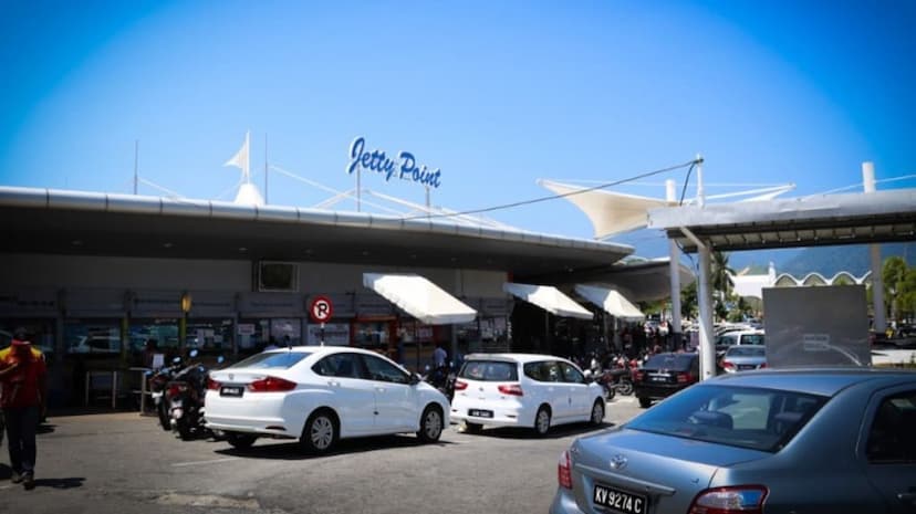 Jetty Point Duty Free