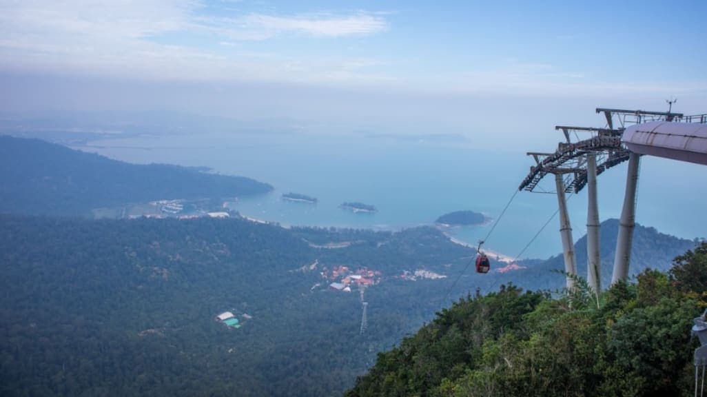 7 Duty Free Shopping Mall in Langkawi