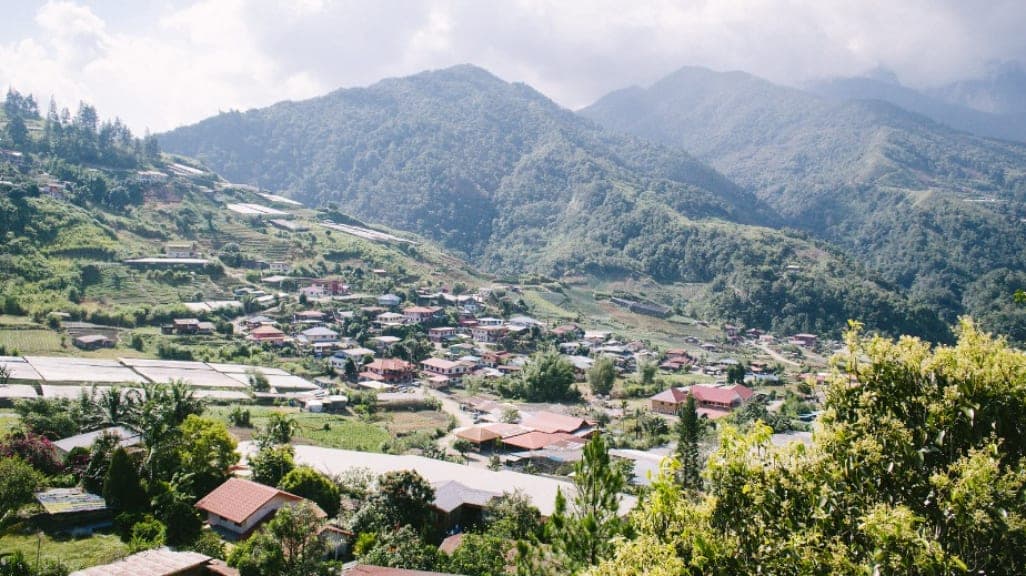 Kinabalu Park: Sabah's Ecological Wonderland