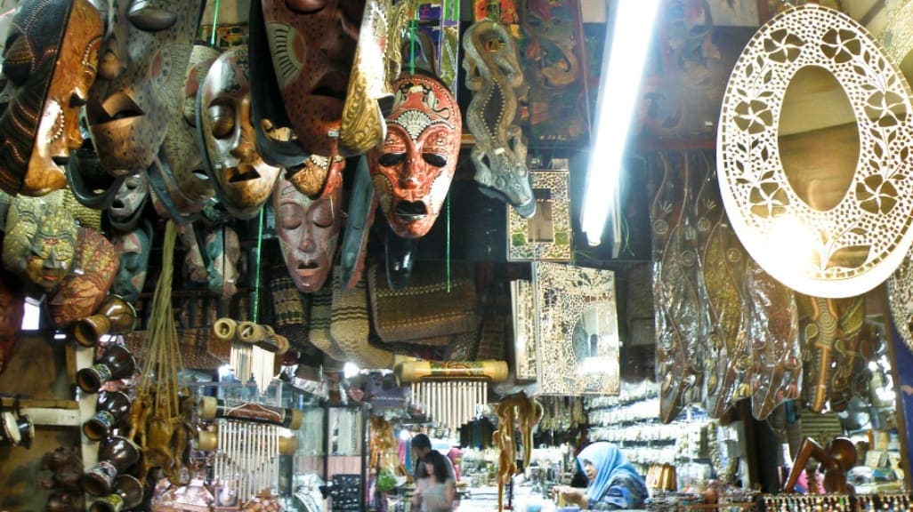 Handicraft Market: Sabah's Treasure Trove of Artisans