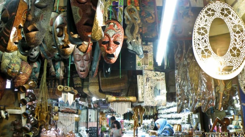 Handicraft Market