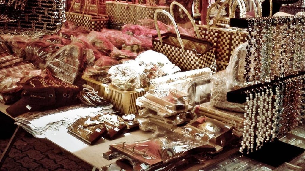 Handicraft Market: Sabah's Treasure Trove of Artisans