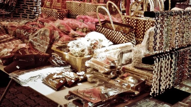 Handicraft Market