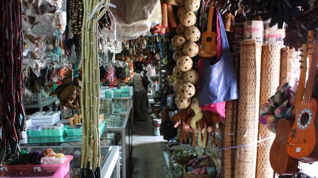 Handicraft Market: Sabah's Treasure Trove of Artisans