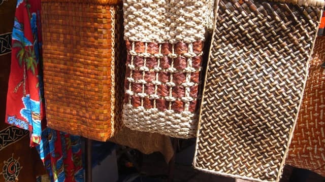Gaya Street Sunday Market