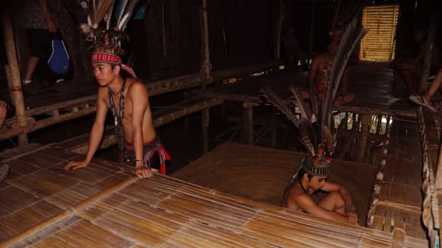 Mari Mari Cultural Village