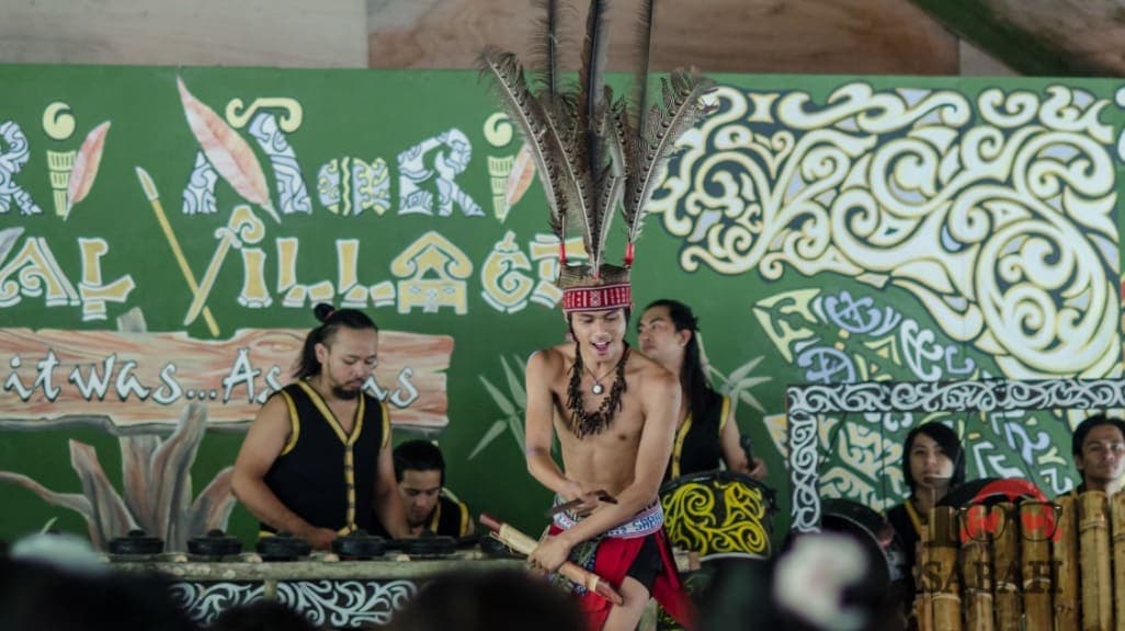 Mari Mari Cultural Village: A Glimpse into Sabah's Heritage