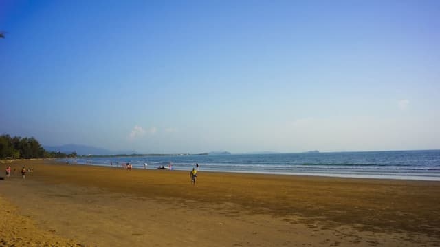 Tanjung Aru Beach