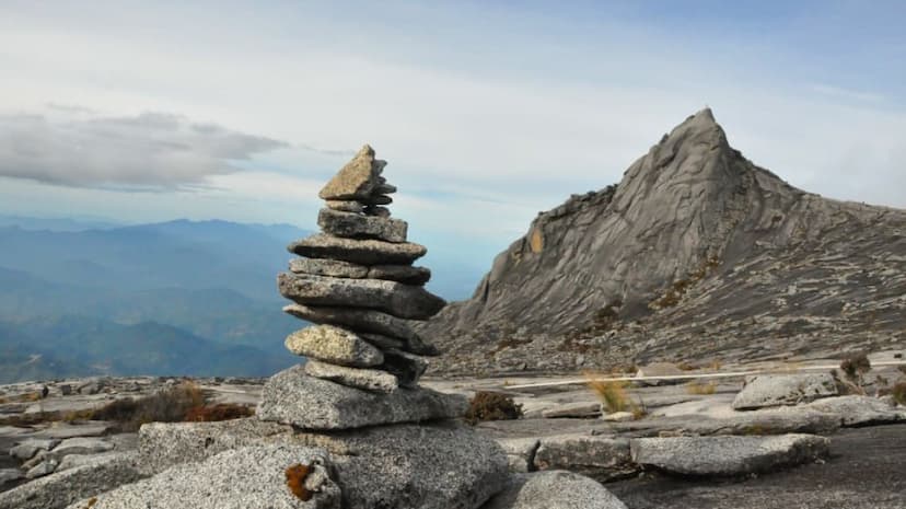 Mount Kinabalu