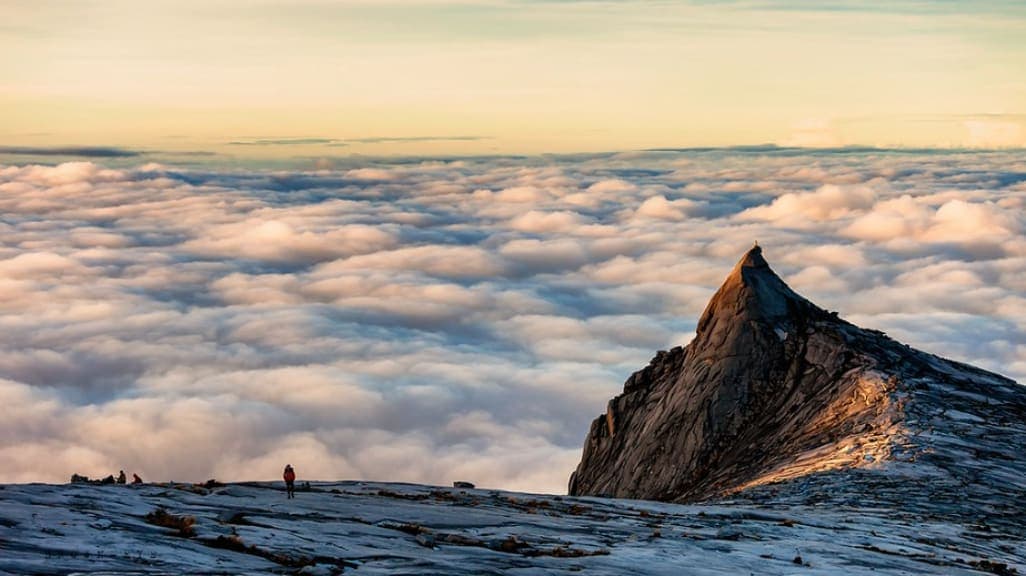 Mount Kinabalu: Majestic Peak of Borneo