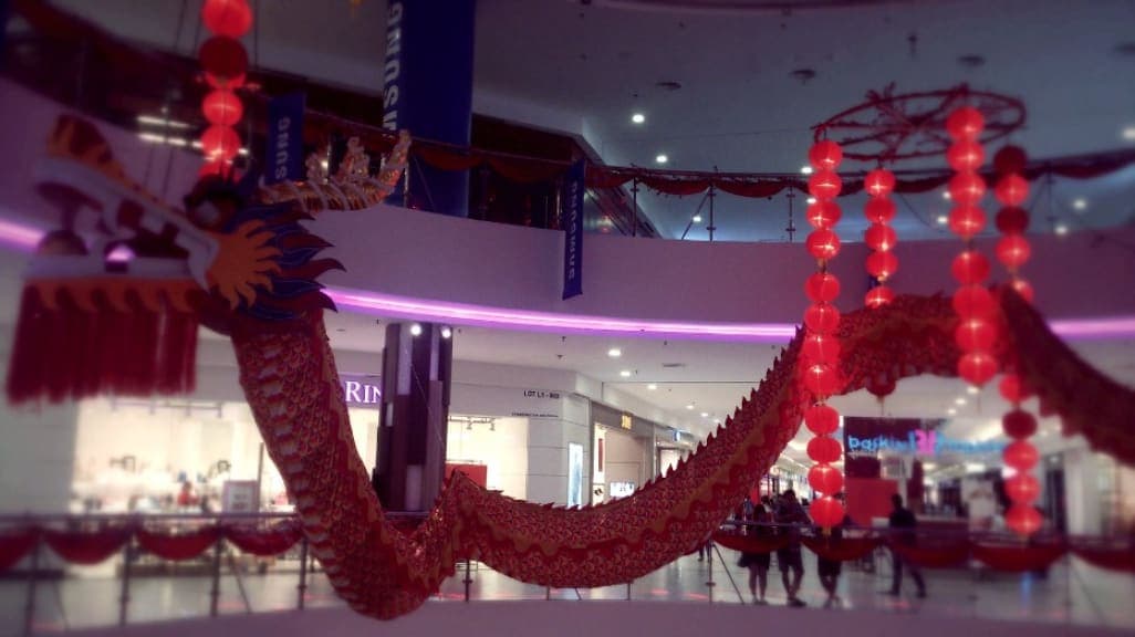 Vivacity Megamall: A Hub of Urban Lifestyle in Sarawak