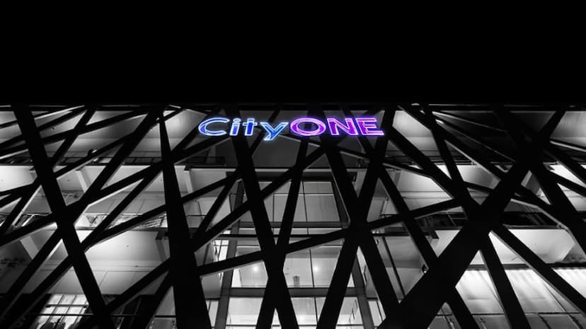 City One Megamall Kuching