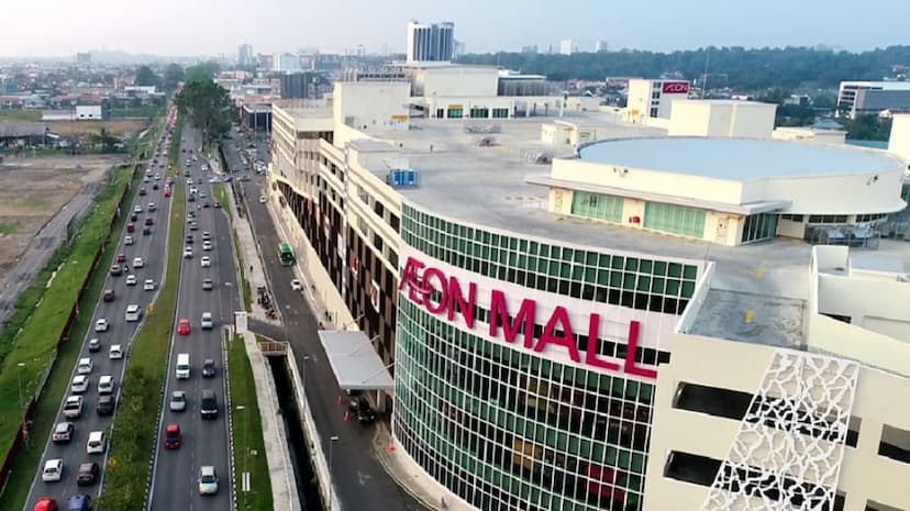 AEON Mall Kuching Central