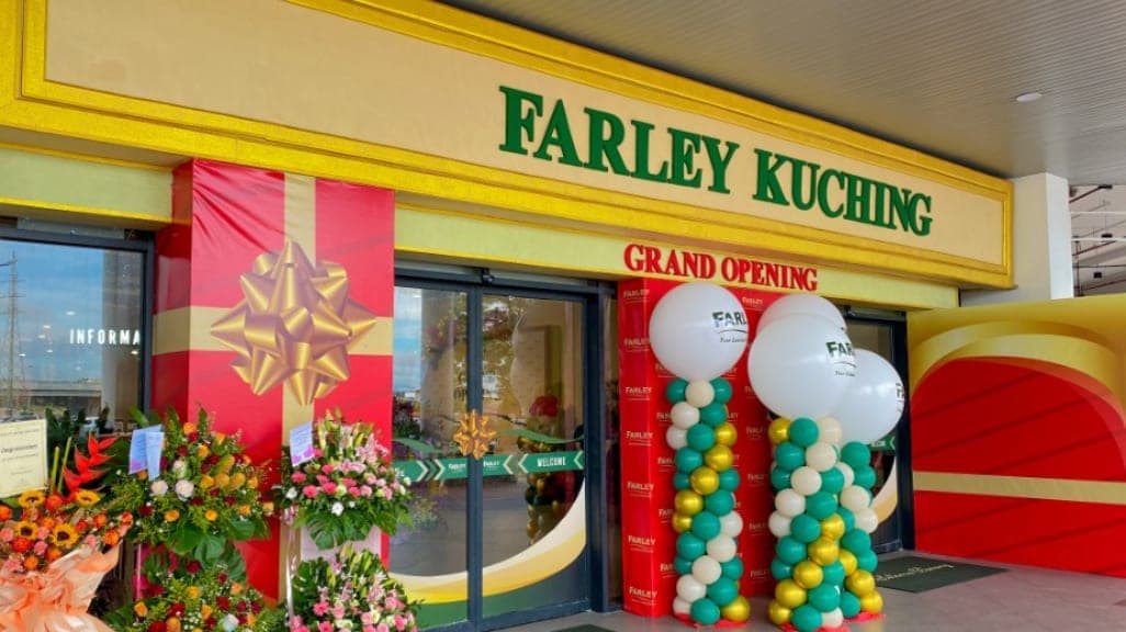 Farley Kuching: A Unique Shopping Adventure in Sarawak