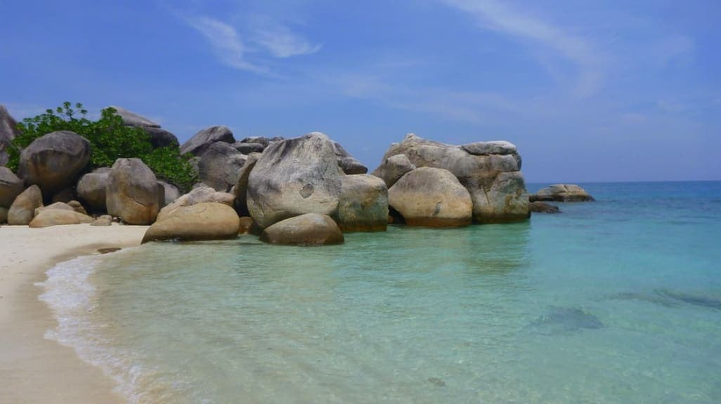 Perhentian Islands: A Haven of Serenity in Terengganu