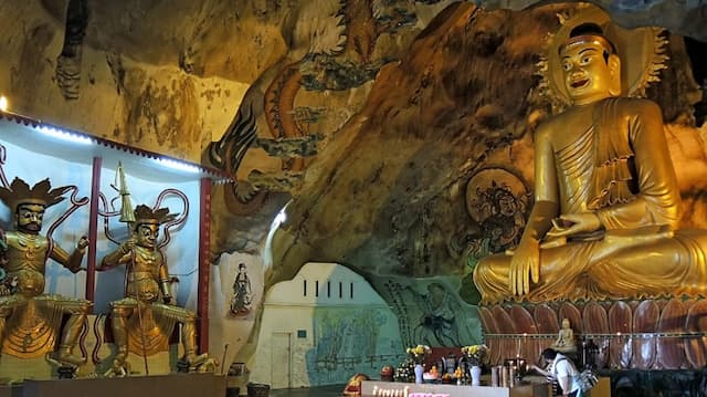 Perak Cave Temple