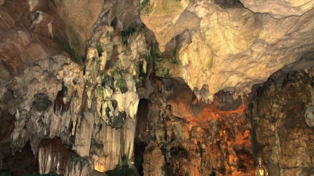 Perak Cave Temple