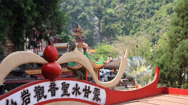 Perak Cave Temple