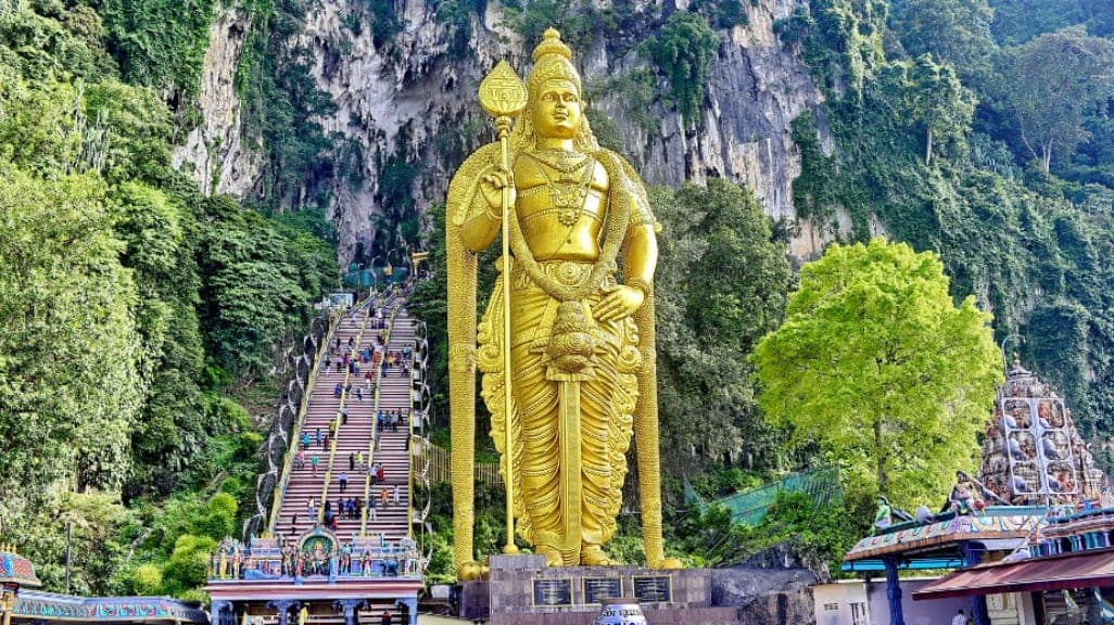 The Biggest Cave in Peninsular Malaysia