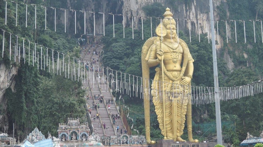 The Biggest Cave in Peninsular Malaysia